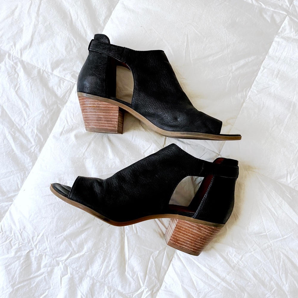 Lucky Brand Booties